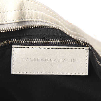 Balenciaga Agneau Giant 12 Silver Hardware City Gris Ciment 8 of 12