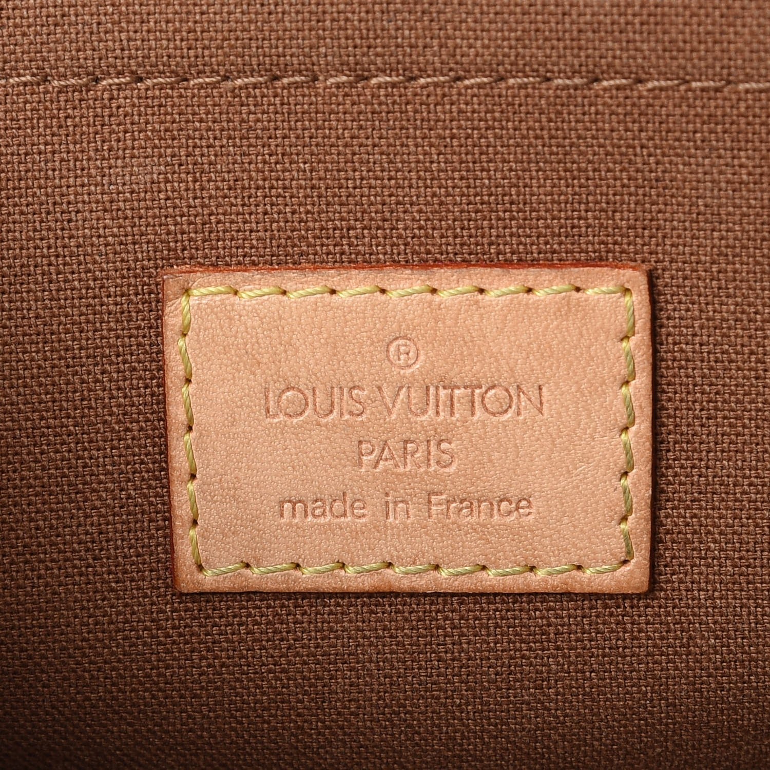 Louis Vuitton Monogram Popincourt 6 of 18