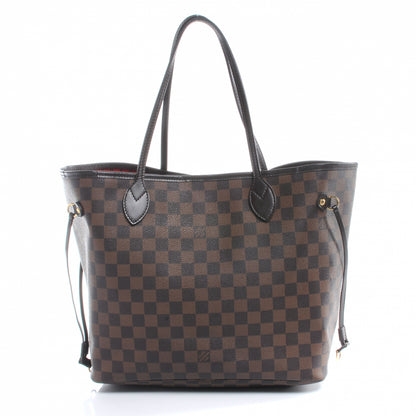 Louis Vuitton Damier Ebene Neverfull MM 1 of 7
