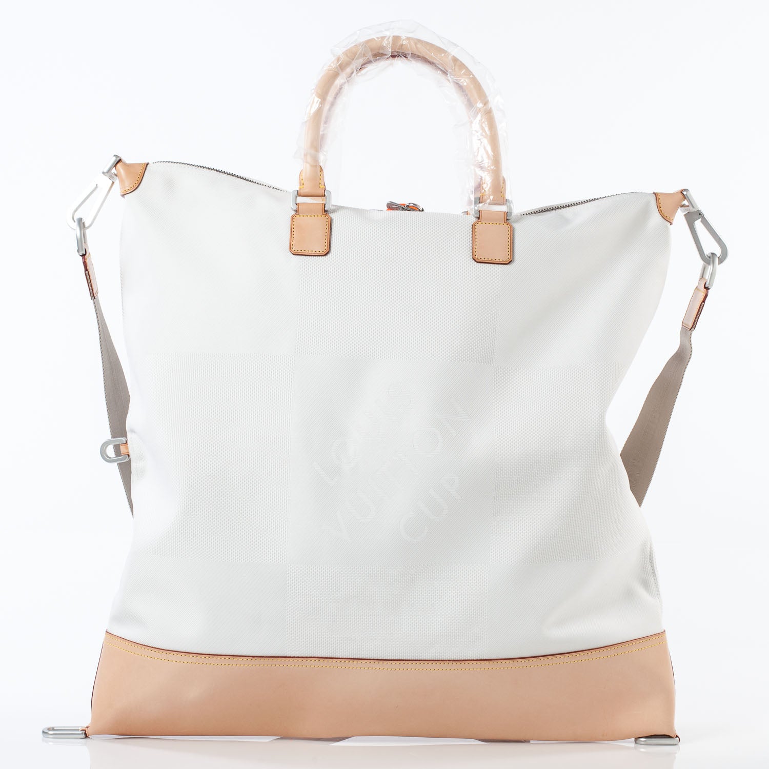 Louis Vuitton Americas Cup Cube Bag 4 of 11