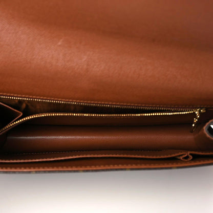 Louis Vuitton Monogram Pochette Dame 29 8 of 9