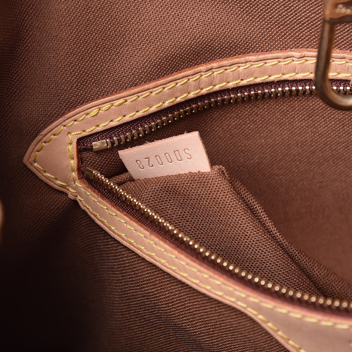 Louis Vuitton Monogram Batignolles Horizontal 7 of 11