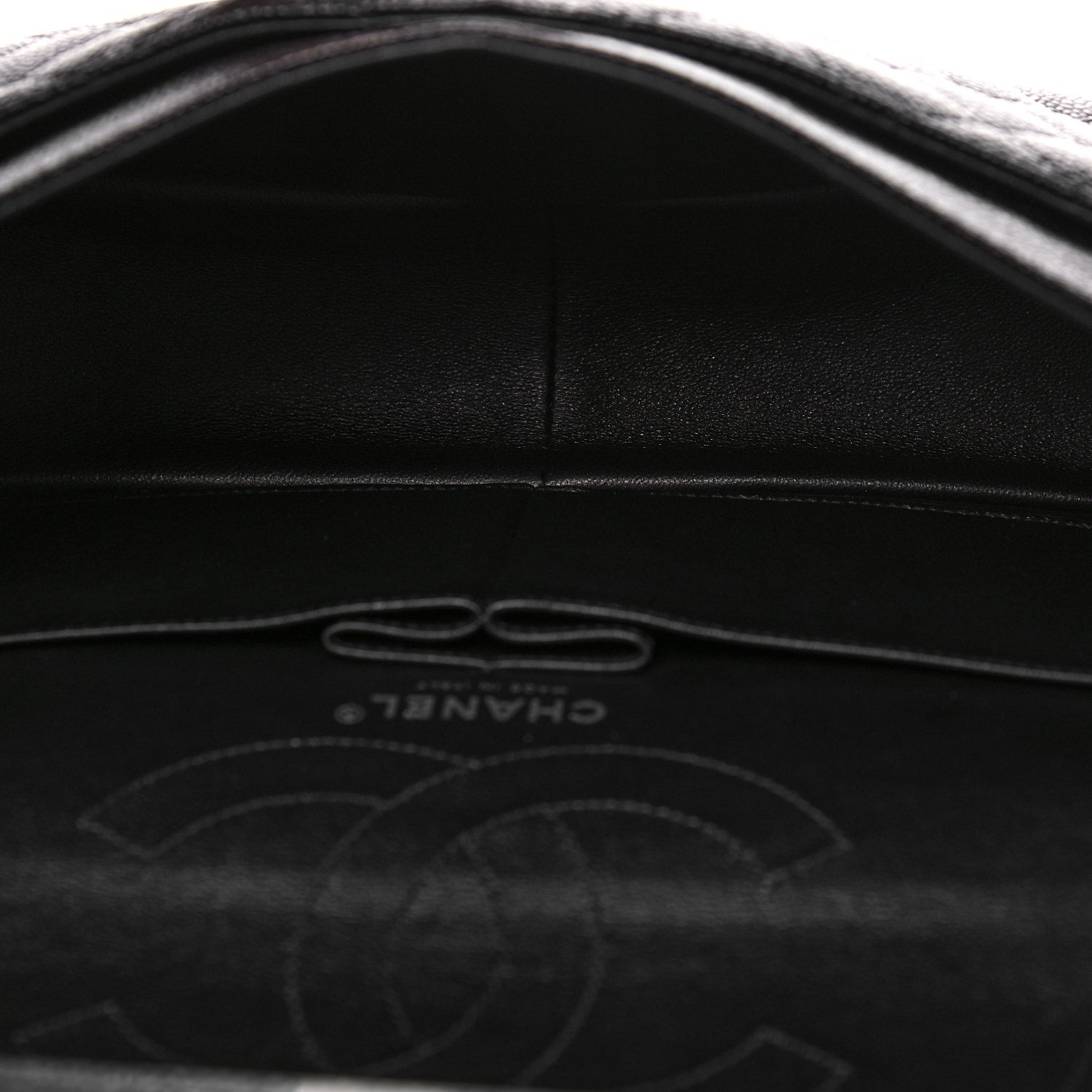 Chanel Caviar Quilted 2.55 Reissue 226 Flap Black 5 of 18