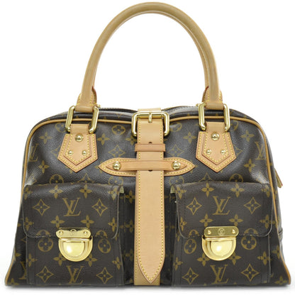Louis Vuitton Monogram Manhattan GM 1 of 10