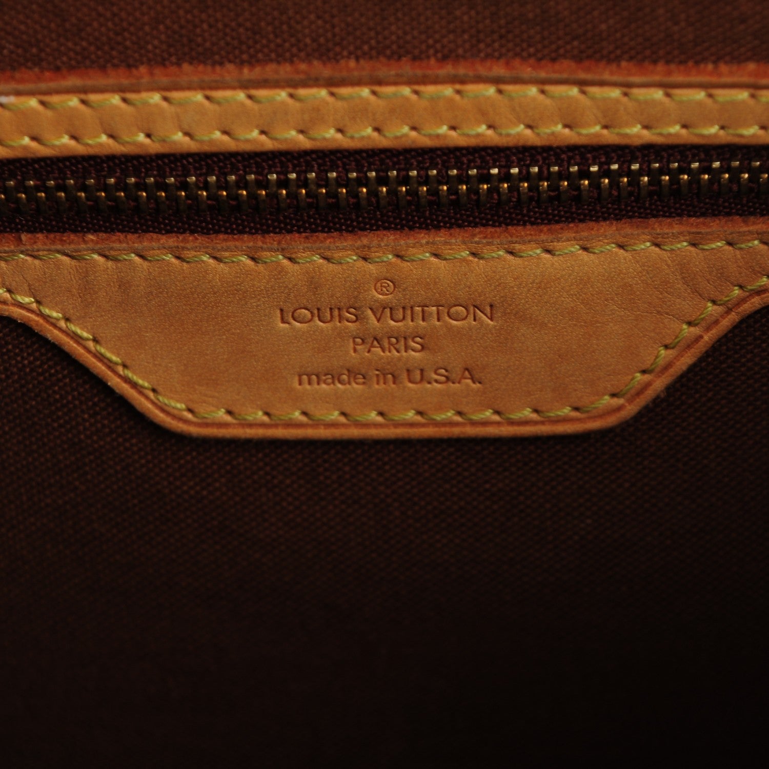 Louis Vuitton Monogram Batignolles Horizontal 6 of 15