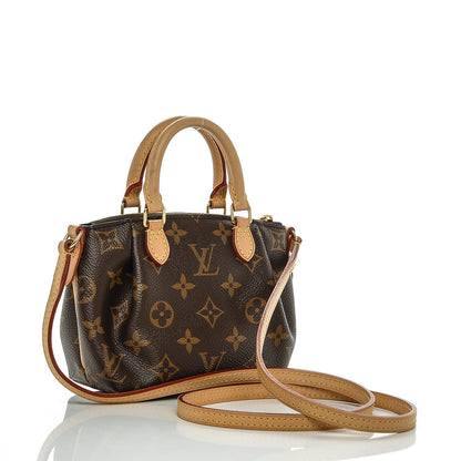Louis Vuitton Monogram Nano Turenne 3 of 6
