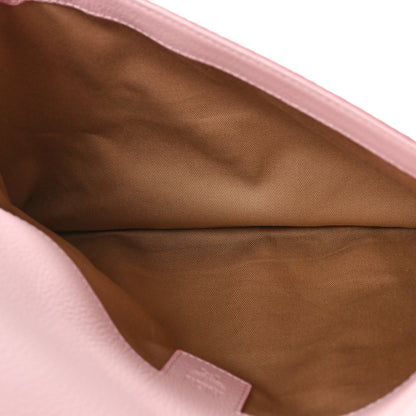 MCM Visetos Corina Crossbody Bag Powder Pink 5 of 8
