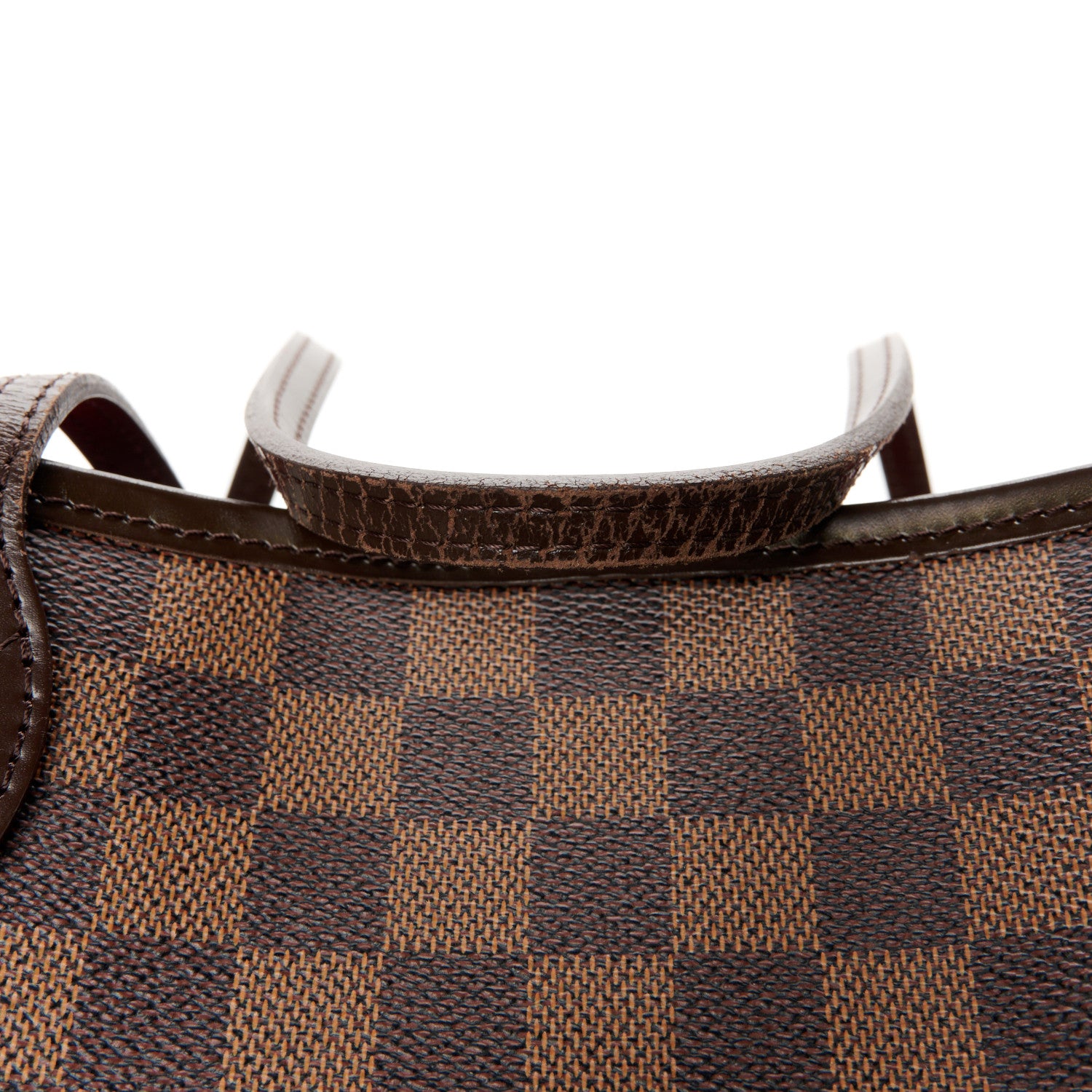 Louis Vuitton Damier Ebene Neverfull MM 13 of 13