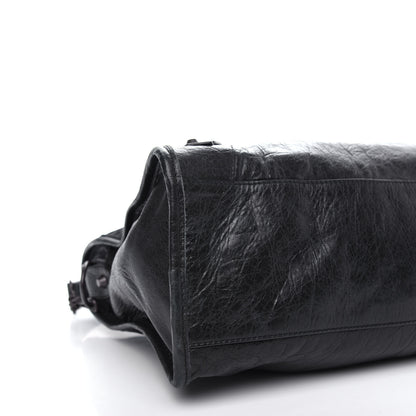 Balenciaga Agneau Classic Hardware City Black 8 of 10