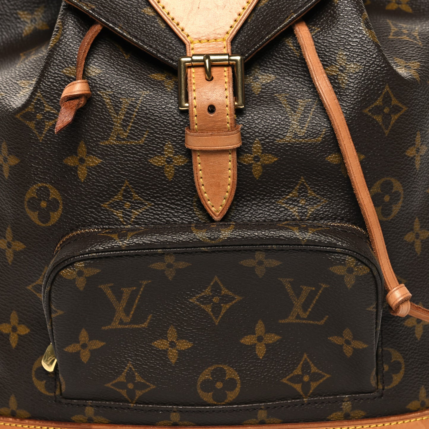 Monogram Montsouris MM Backpack