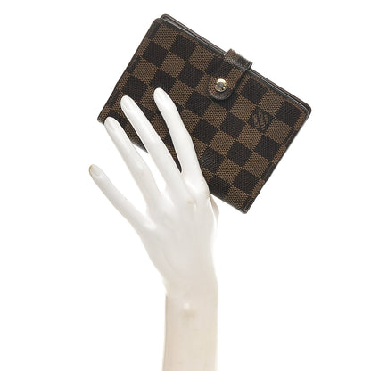 Louis Vuitton Damier Ebene Small Ring Agenda 2 of 7