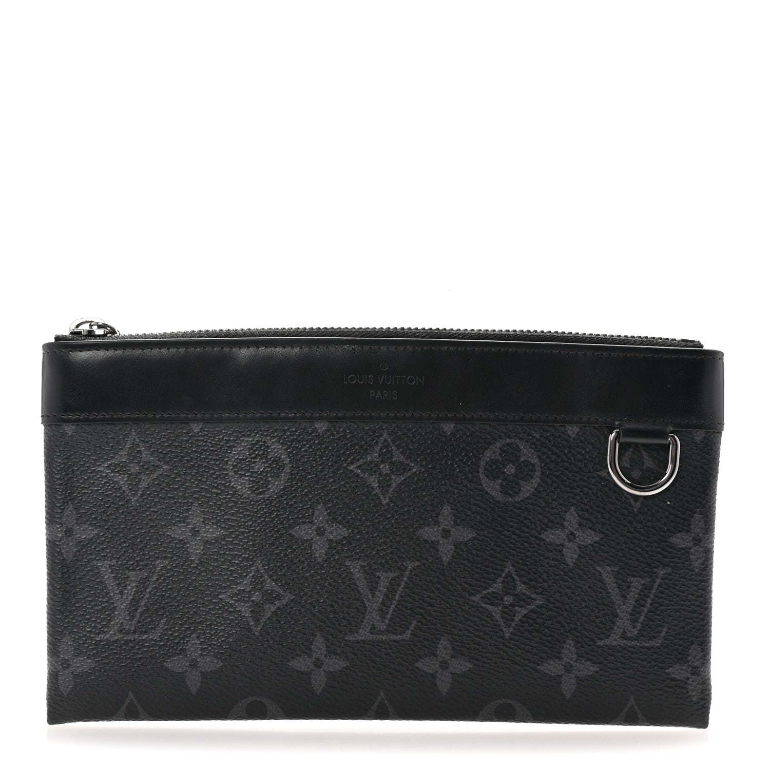 Louis Vuitton Monogram Eclipse Discovery Pochette 1 of 6