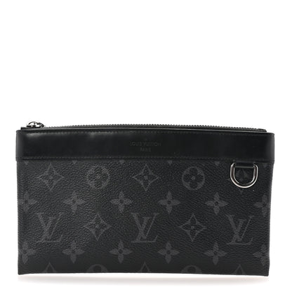 Louis Vuitton Monogram Eclipse Discovery Pochette 1 of 6