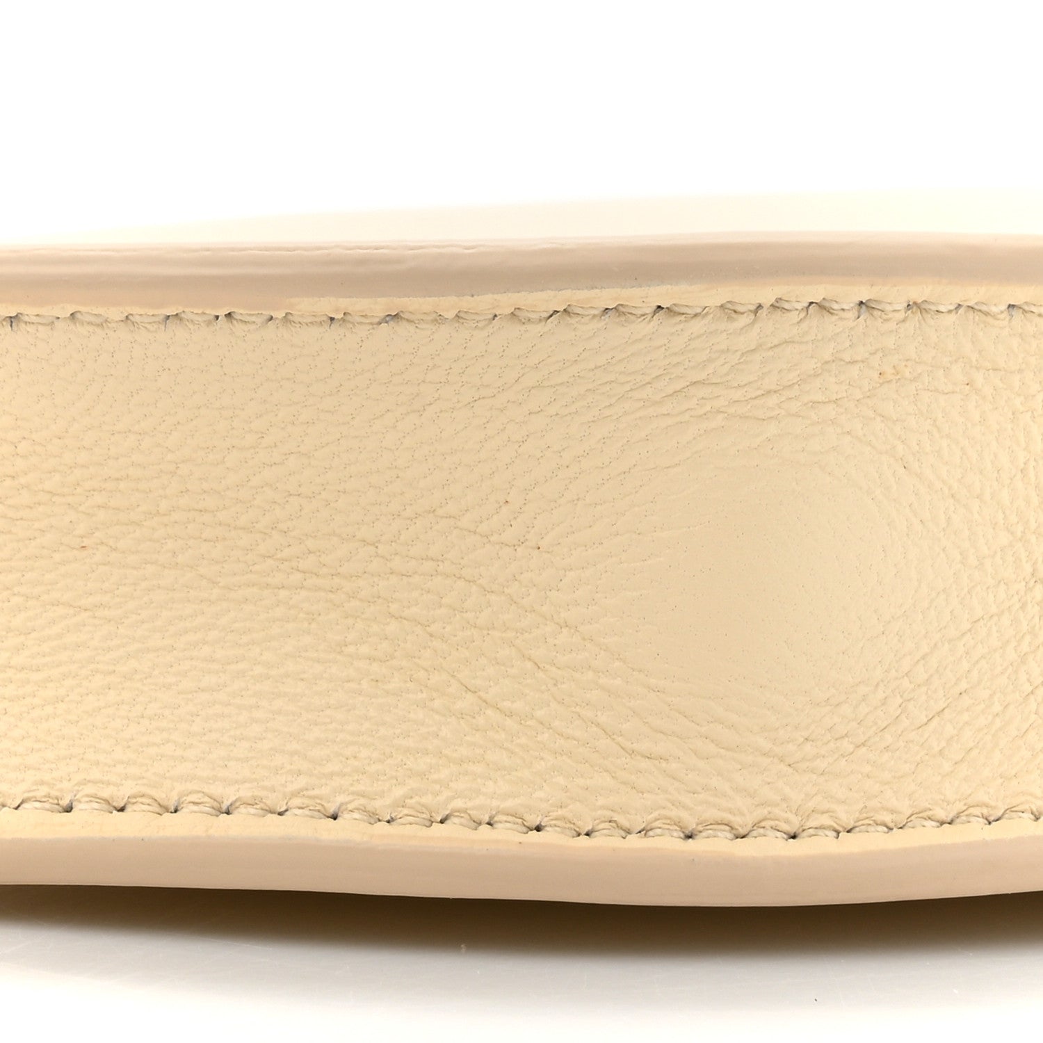 Burberry Calfskin Micro Shield Sling Bag Pearl 11 of 14