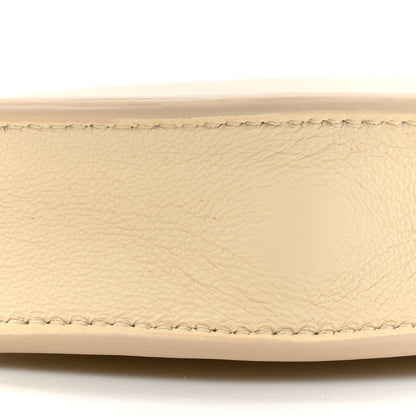 Burberry Calfskin Micro Shield Sling Bag Pearl 11 of 14