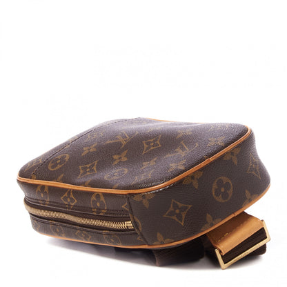 Louis Vuitton Monogram Pochette Gange 4 of 8