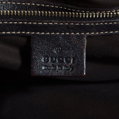 Gucci Monogram Small Pelham Shoulder Bag Brown 6 of 7