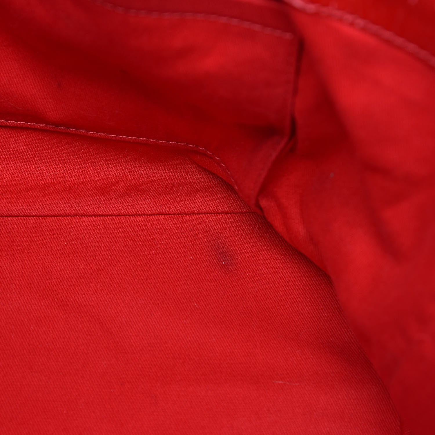 Louis Vuitton Monogram Salina MM Rubis 16 of 20