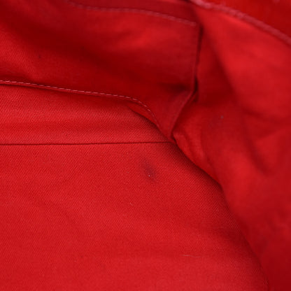 Louis Vuitton Monogram Salina MM Rubis 16 of 20