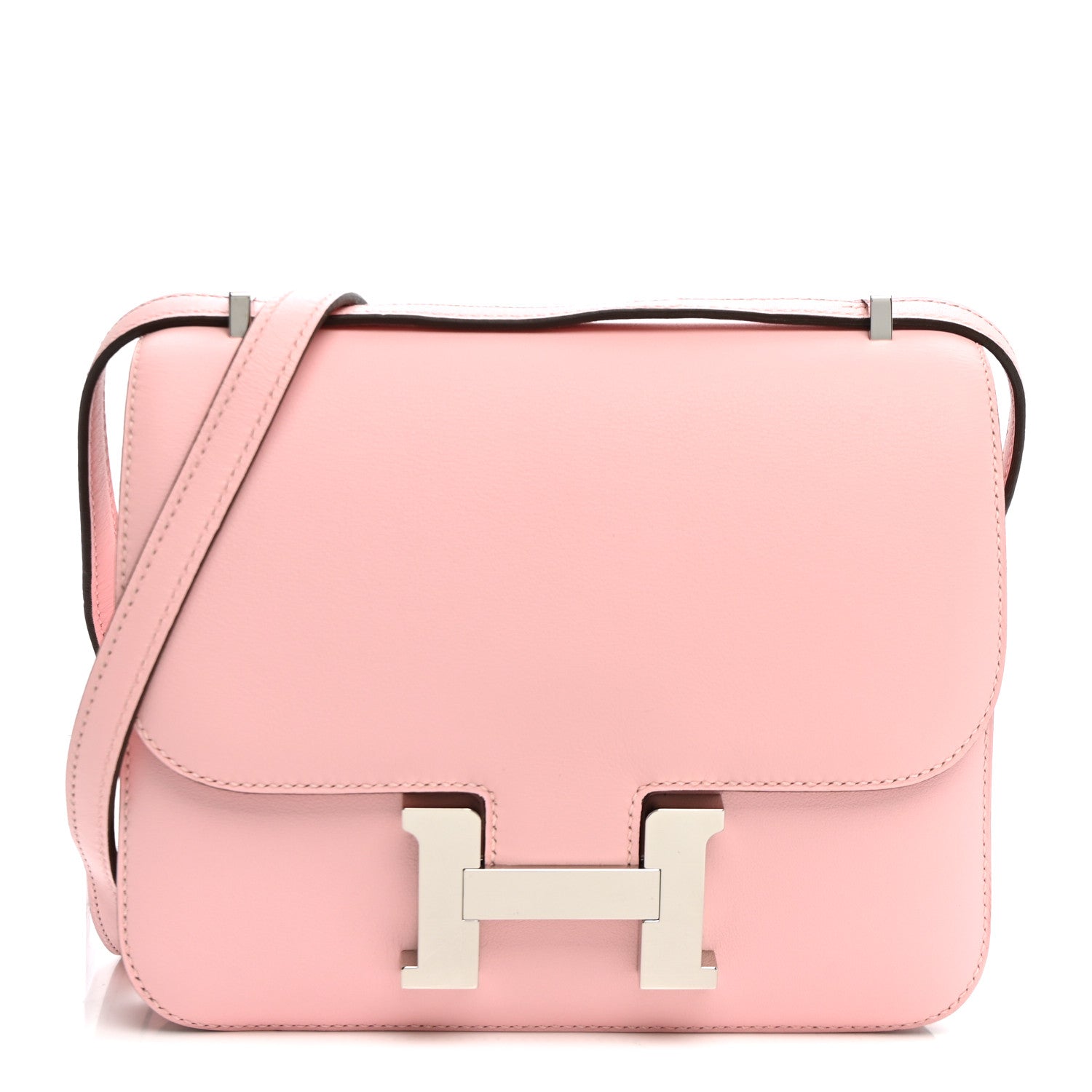 Hermes Swift Constance 18 Rose Sakura 1 of 10