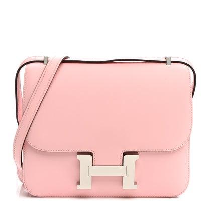Hermes Swift Constance 18 Rose Sakura 1 of 10