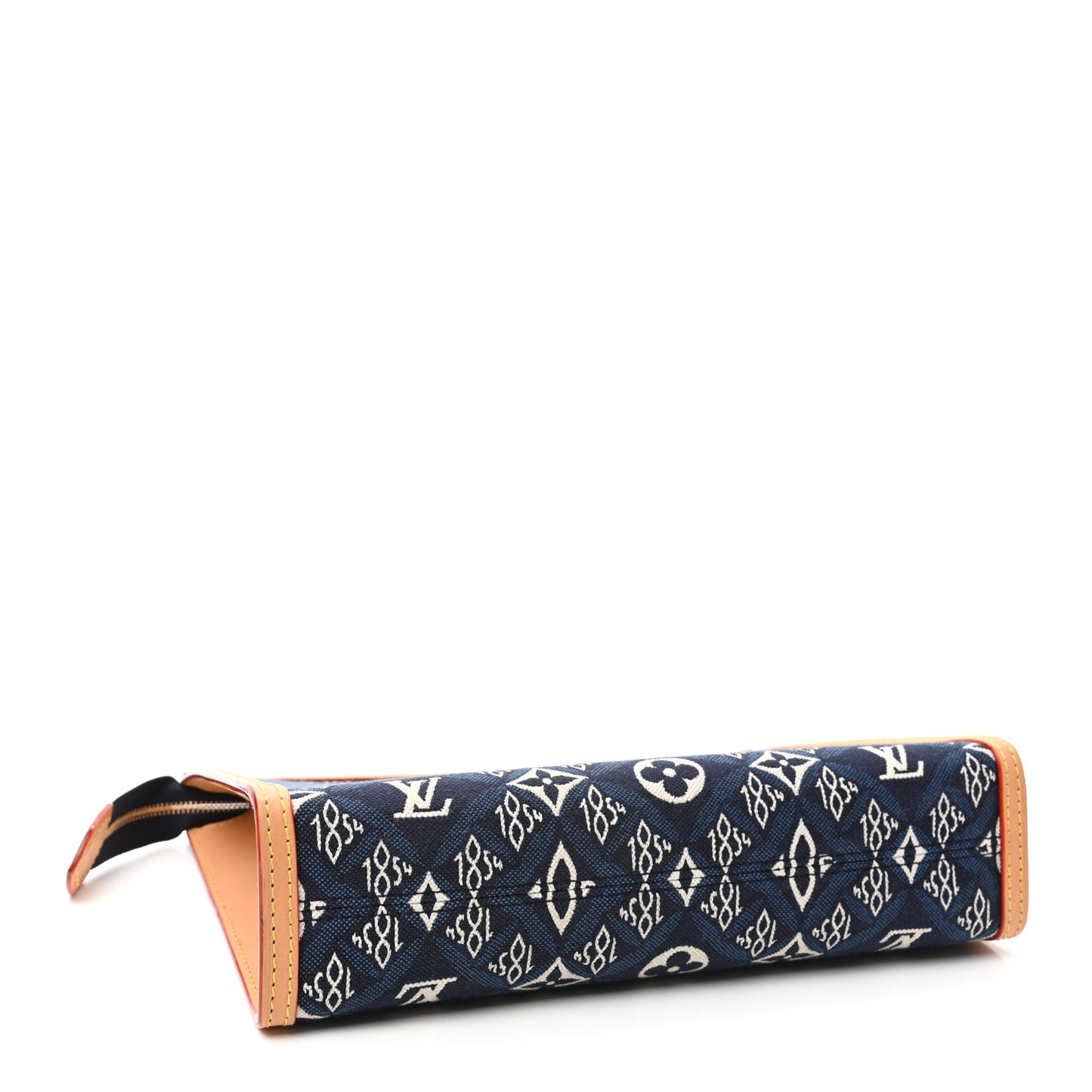 Jacquard Since 1854 Toiletry Pouch 26 Blue