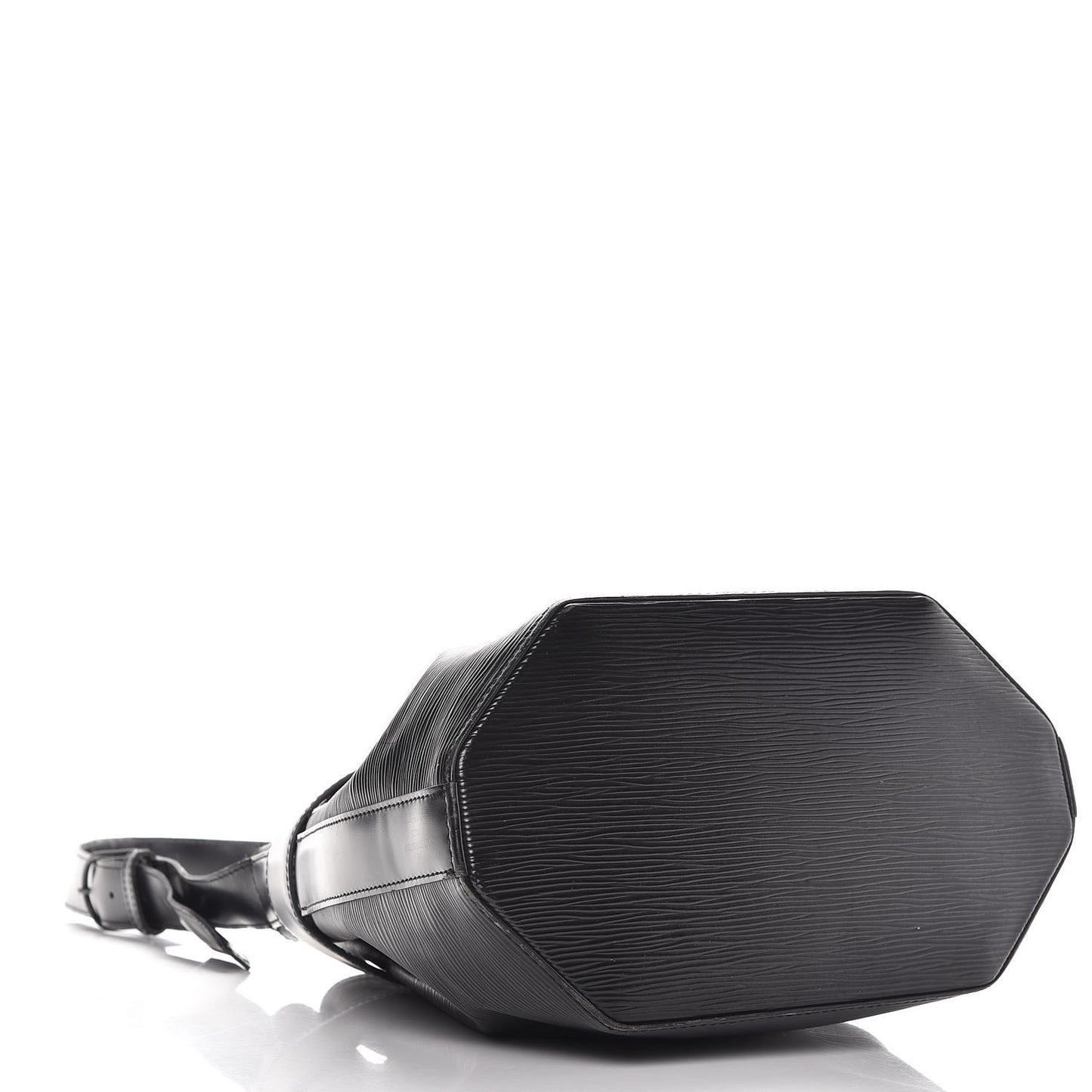 Epi Sac D'Epaule Black