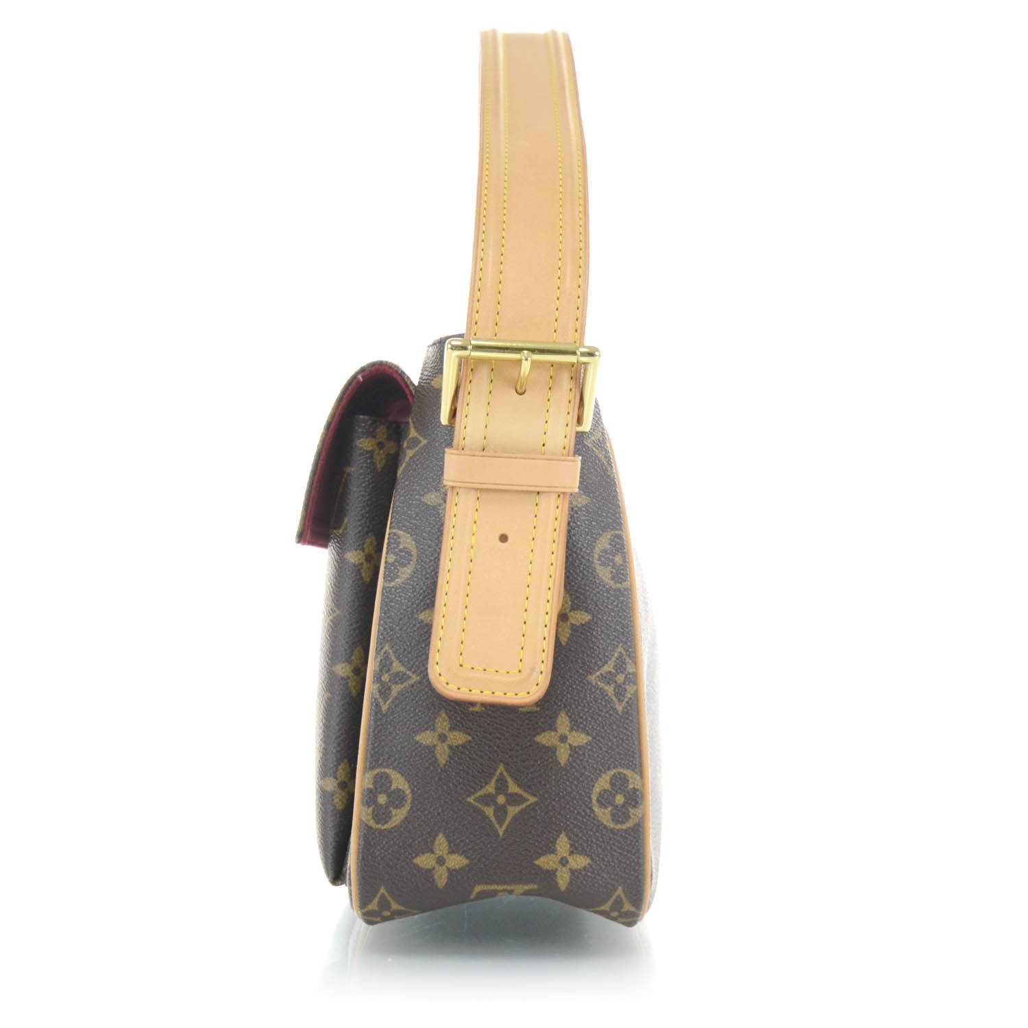 Louis Vuitton Monogram Viva-Cite GM 4 of 11