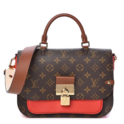 Louis Vuitton Monogram Vaugirard Coquelicot 1 of 9