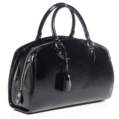 Louis Vuitton Electric Epi Pont-Neuf PM Black 3 of 7