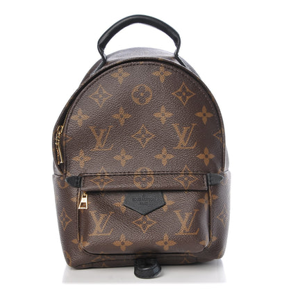 Louis Vuitton Monogram Palm Springs Backpack Mini 1 of 8
