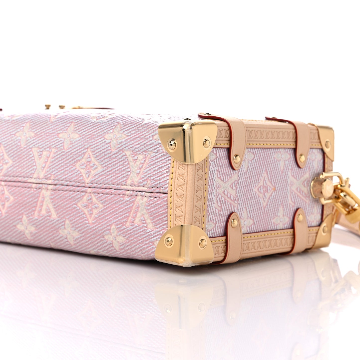 Monoglam Side Trunk Rose