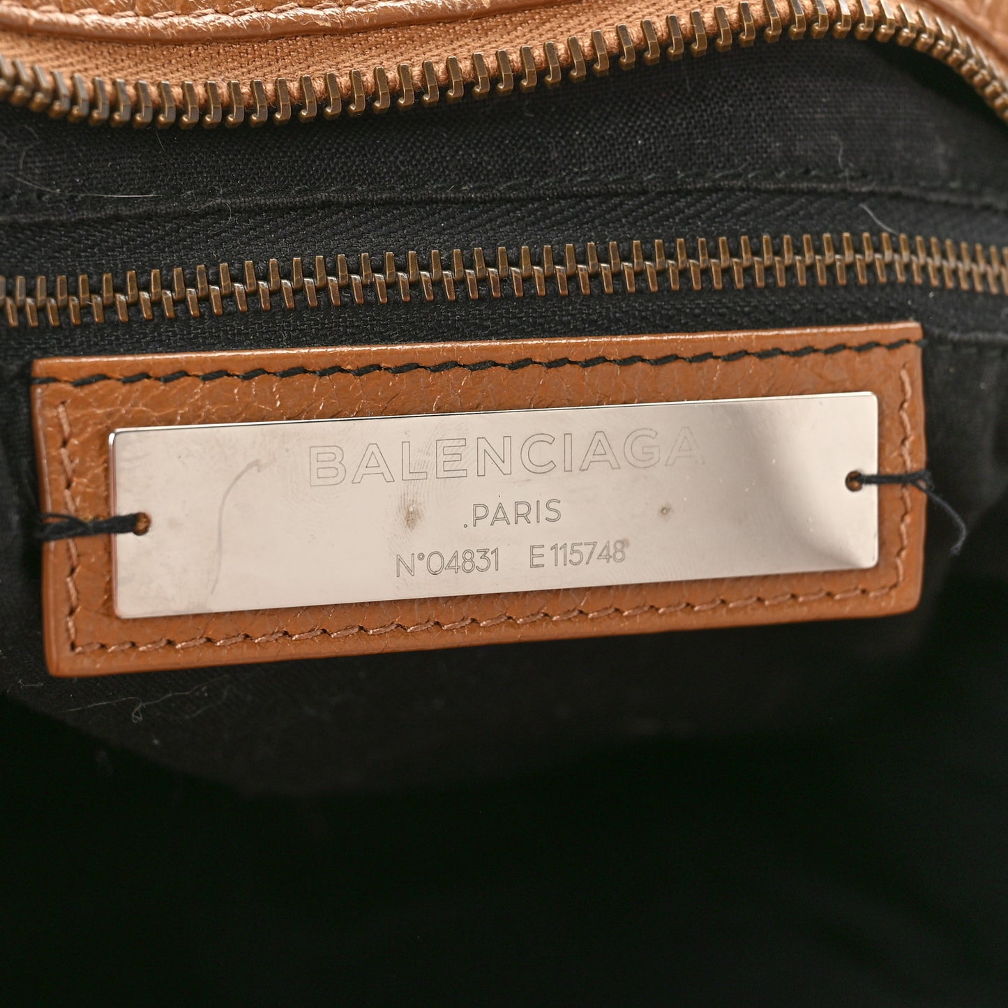 Agneau Classic Hardware City Cumin