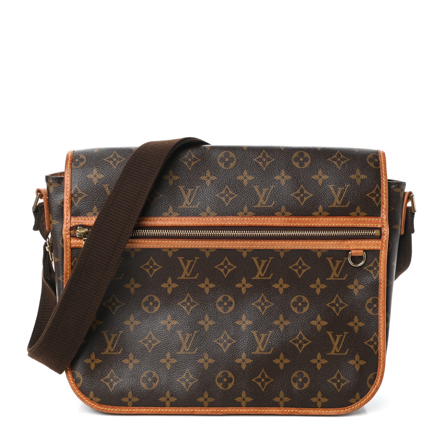 Louis Vuitton Monogram Bosphore GM Messenger Bag 1 of 9