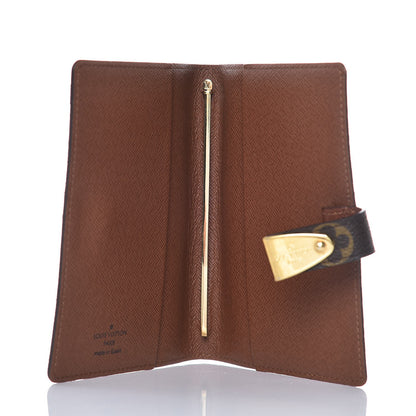 Louis Vuitton Monogram Small Partenaire Agenda Cover 5 of 7