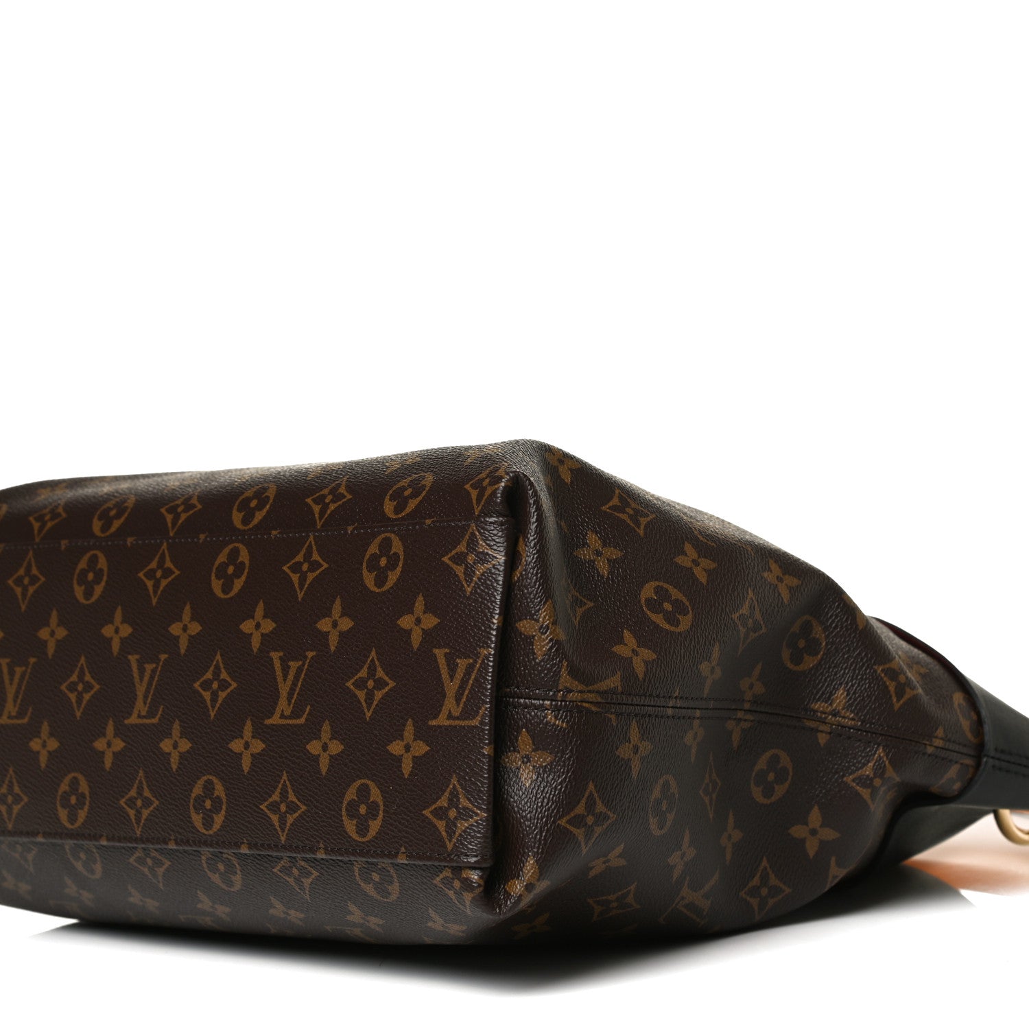 Louis Vuitton Monogram Tuileries Hobo Black 8 of 14