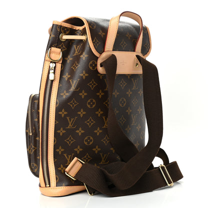 Louis Vuitton Monogram Bosphore Backpack 3 of 10
