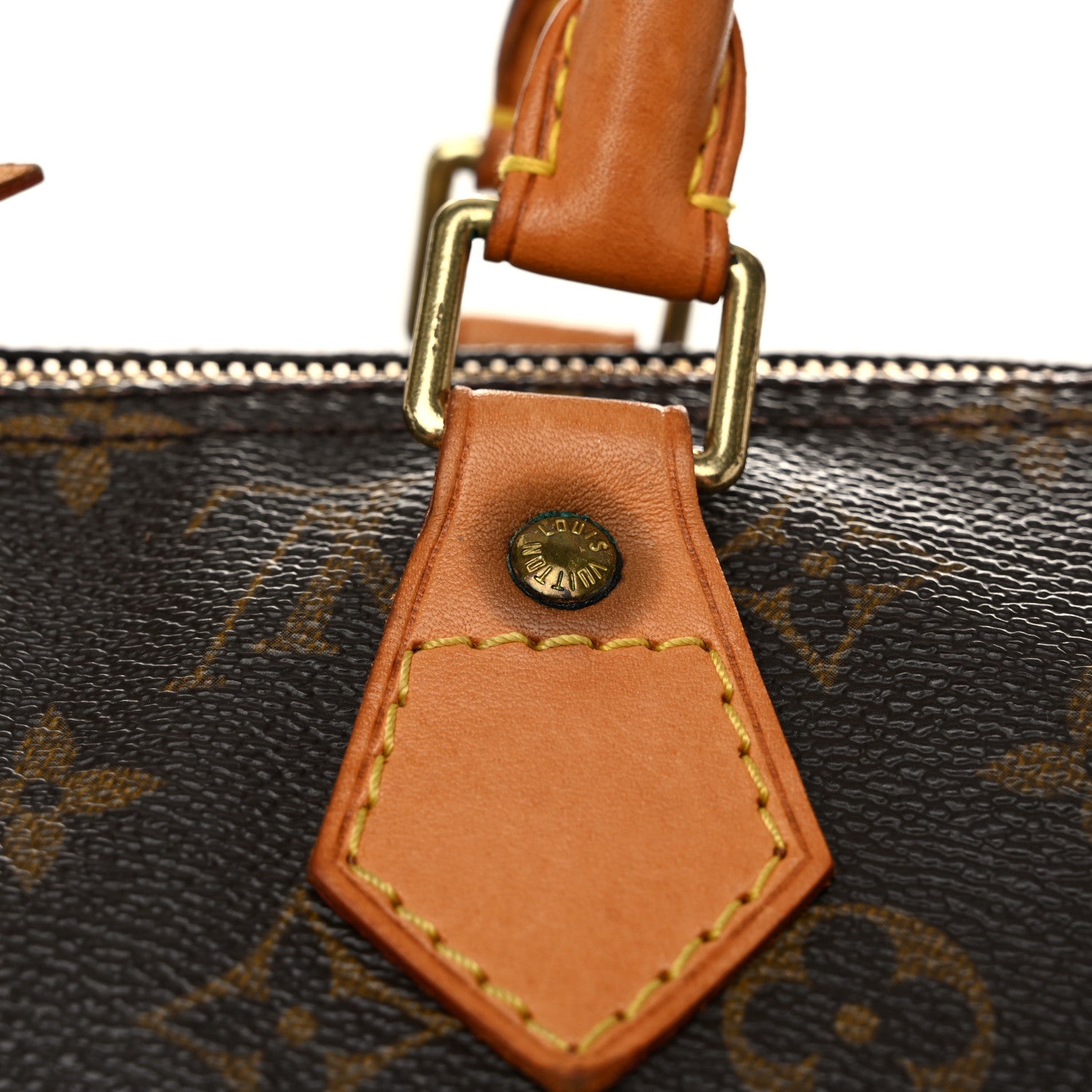 Louis Vuitton Monogram Speedy 40 11 of 13