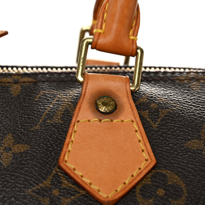 Louis Vuitton Monogram Speedy 40 11 of 13