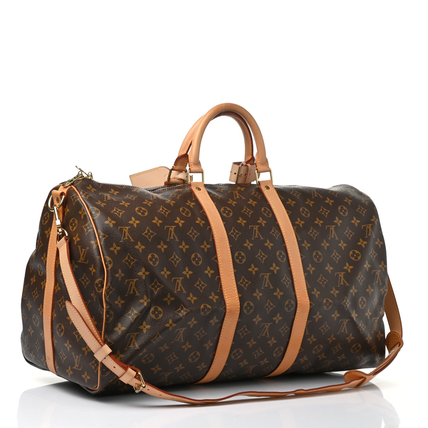 Monogram Keepall Bandouliere 55