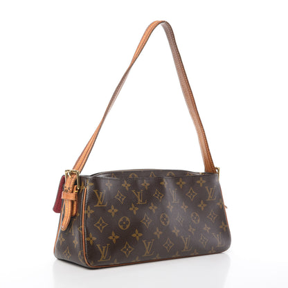Louis Vuitton Monogram Viva-Cite MM 3 of 11