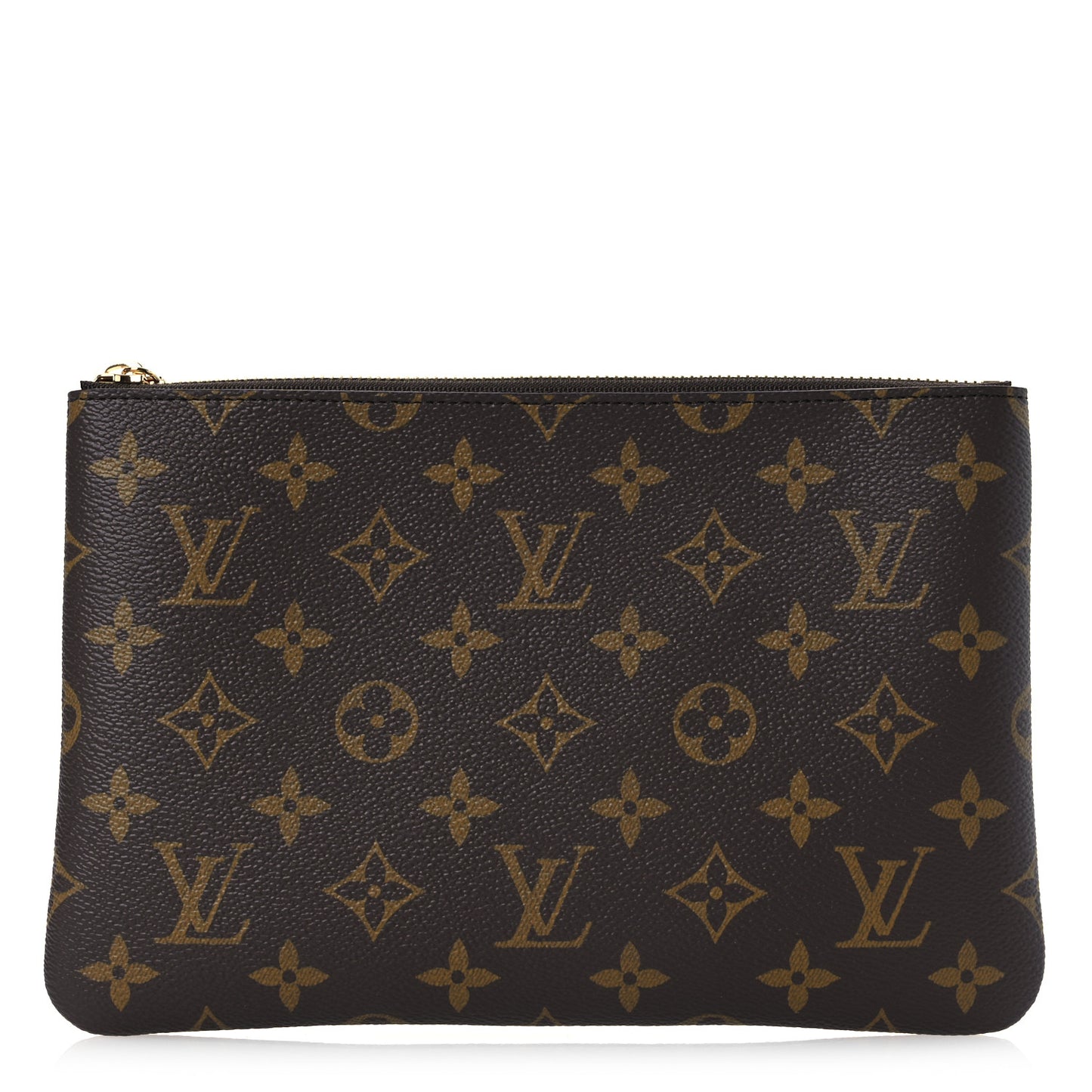 Monogram Key Pouch M