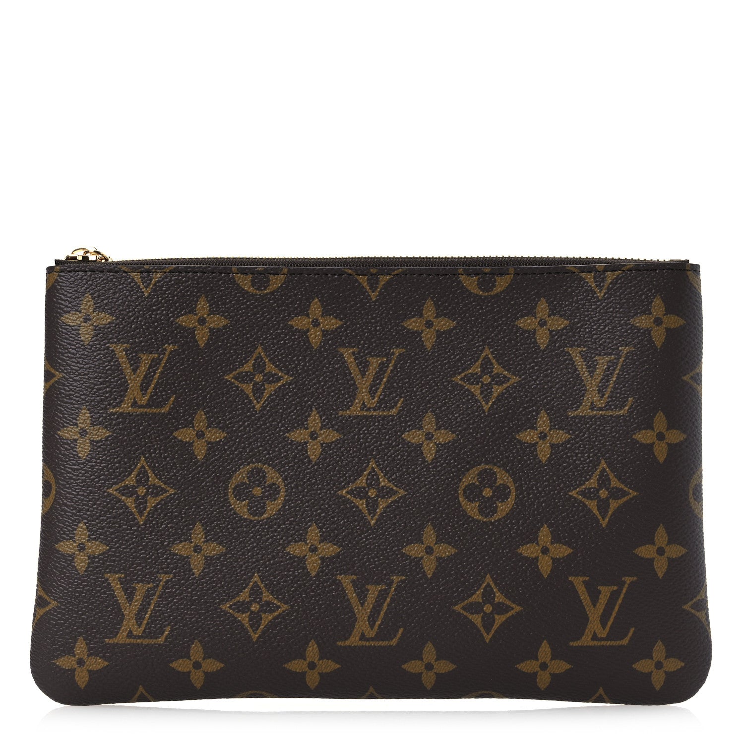Louis Vuitton Monogram Key Pouch M 1 of 8