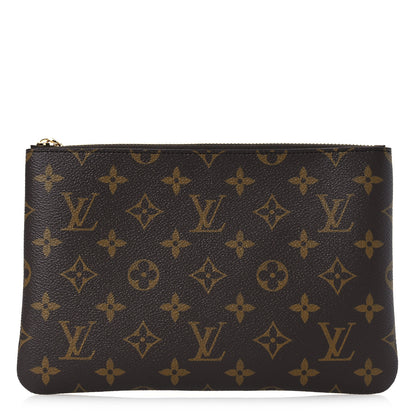 Louis Vuitton Monogram Key Pouch M 1 of 8