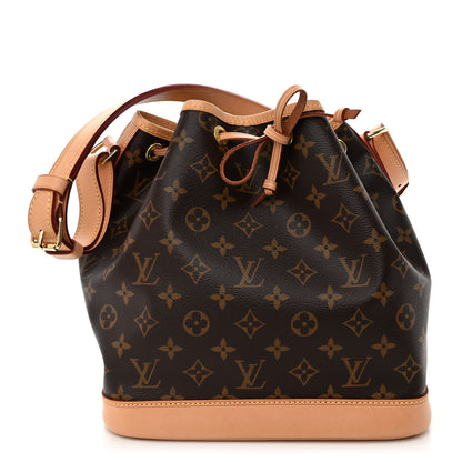 Louis Vuitton Monogram Petit Noe NM 1 of 10