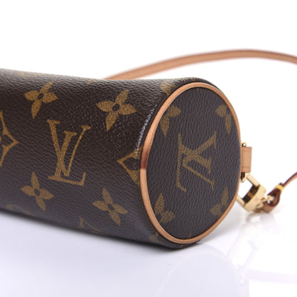 Louis Vuitton Monogram Mini Papillon 8 of 8