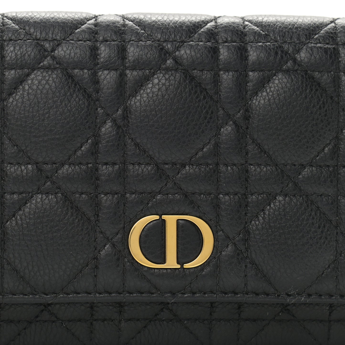 Supple Calfskin Caro Belt Bag Black