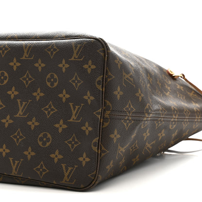 Louis Vuitton Monogram Neverfull GM 10 of 12