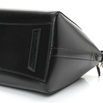 Givenchy Shiny Lord Calfskin Medium Antigona Black 9 of 9