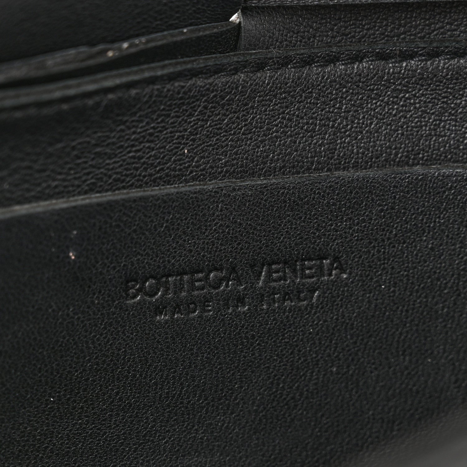 Bottega Veneta Nappa Maxi Intreccio The Belt Cassette Bag Black 6 of 9